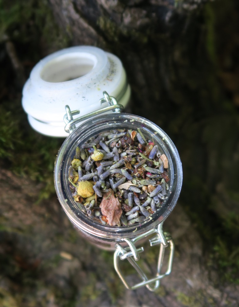 Durchschlafen kraftvoll Räuchern Berk innere Welten 60 ml