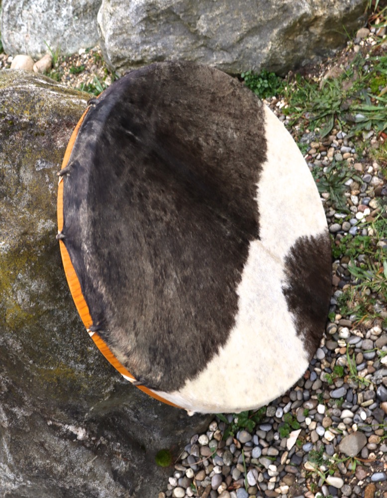 Schamanentrommel Ziege 50 cm 