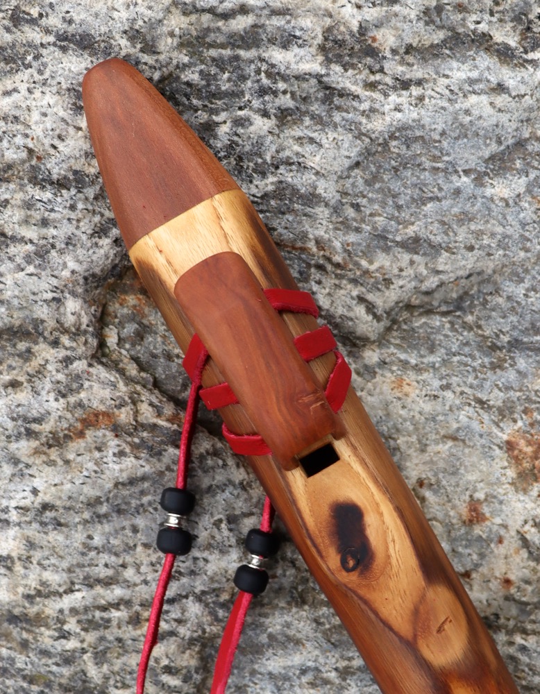 native american flute Holunder a Flöte 432 hz