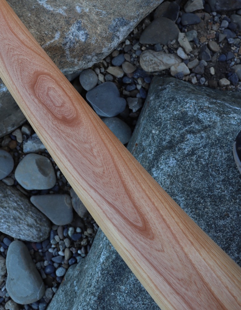 Didgeridoo  Highend Esche E 432 hz 157 cm