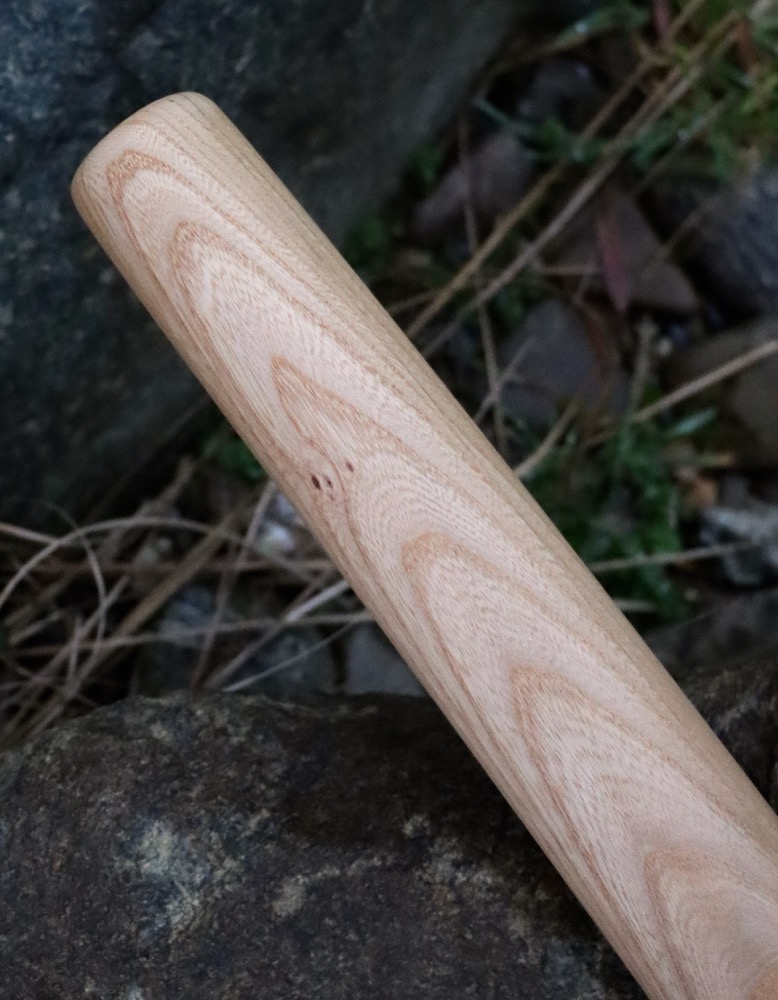 Didgeridoo Highend aus Ulmen Holz D 432 hz 151,5 cm