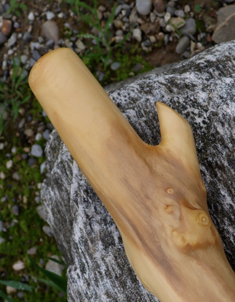 Didgeridoo High End  Holunder 147 cm C 440 hz