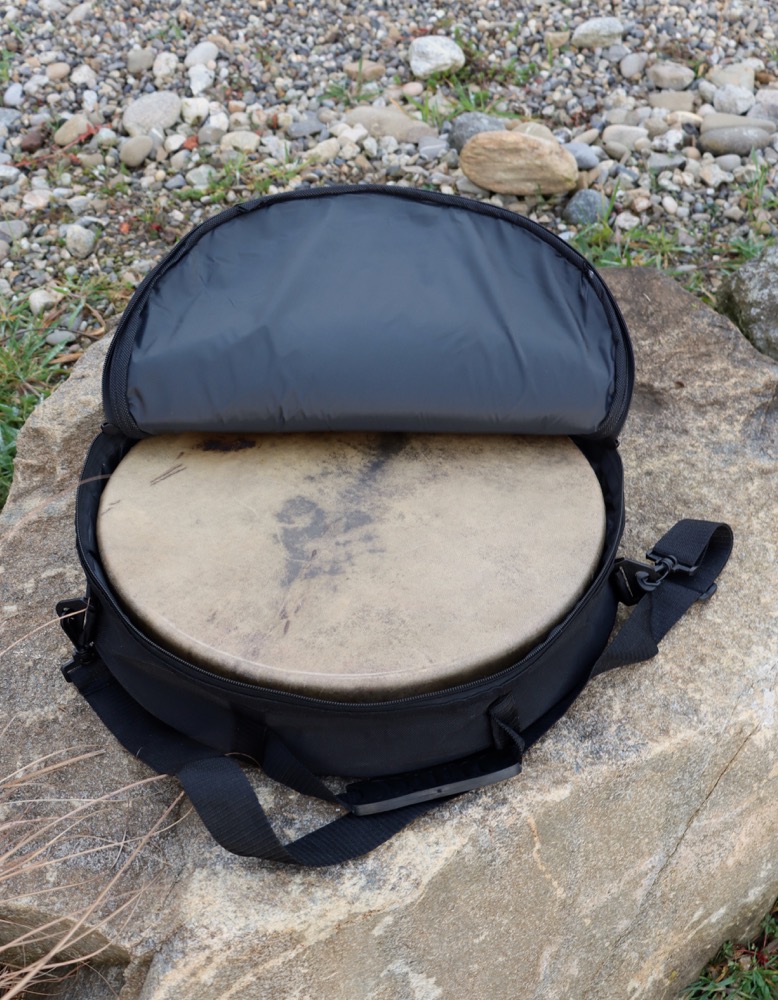 Trommeltasche Adler Trommelgrösse 40-42 cm 