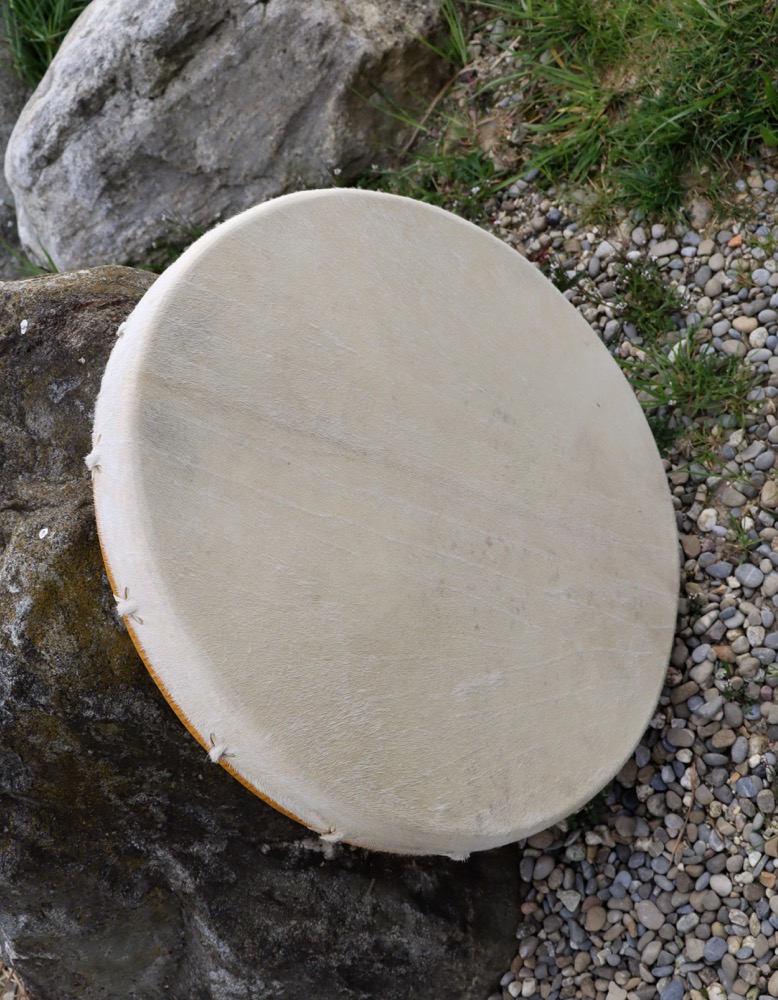   Schamanen Trommel Ziege 50 cm 