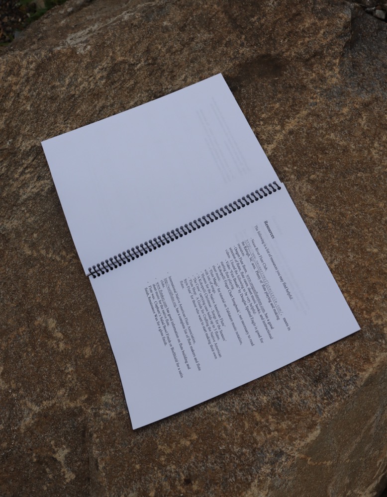 Indianerflöte Liebhaberflöte Rabe a 432 hz Esche