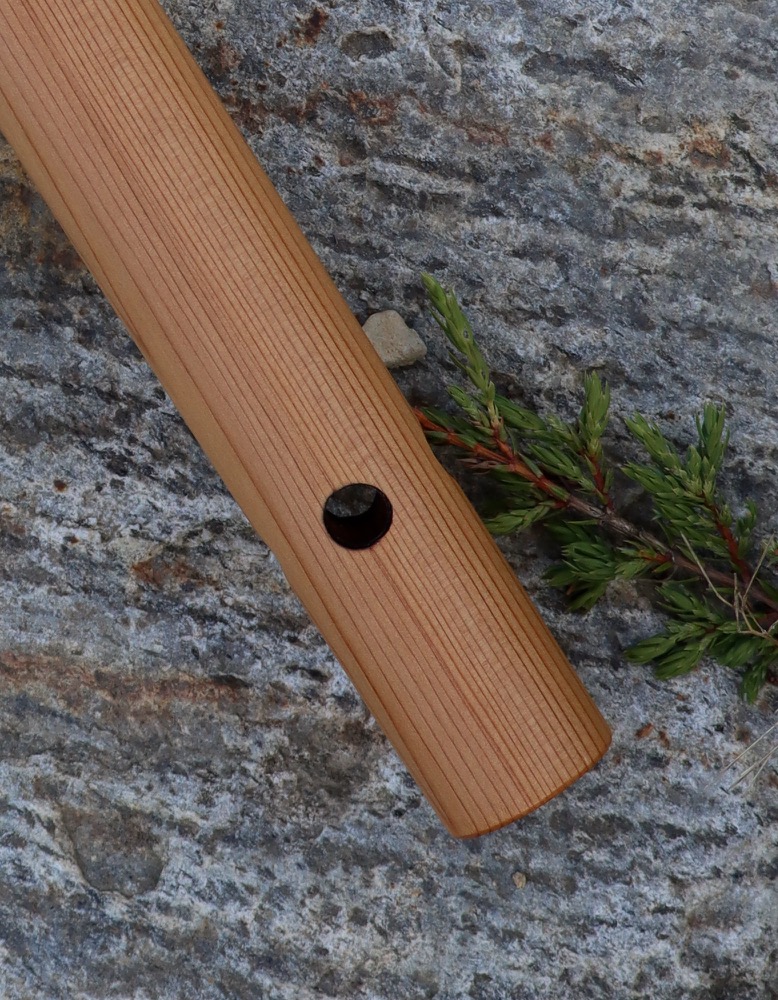 AKTION! native american flute  Einsteigerflöte g moll Zeder 