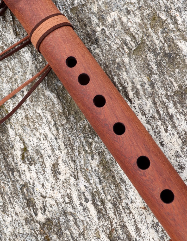 native american flute Zeder Adler A Flöte 432 hz 