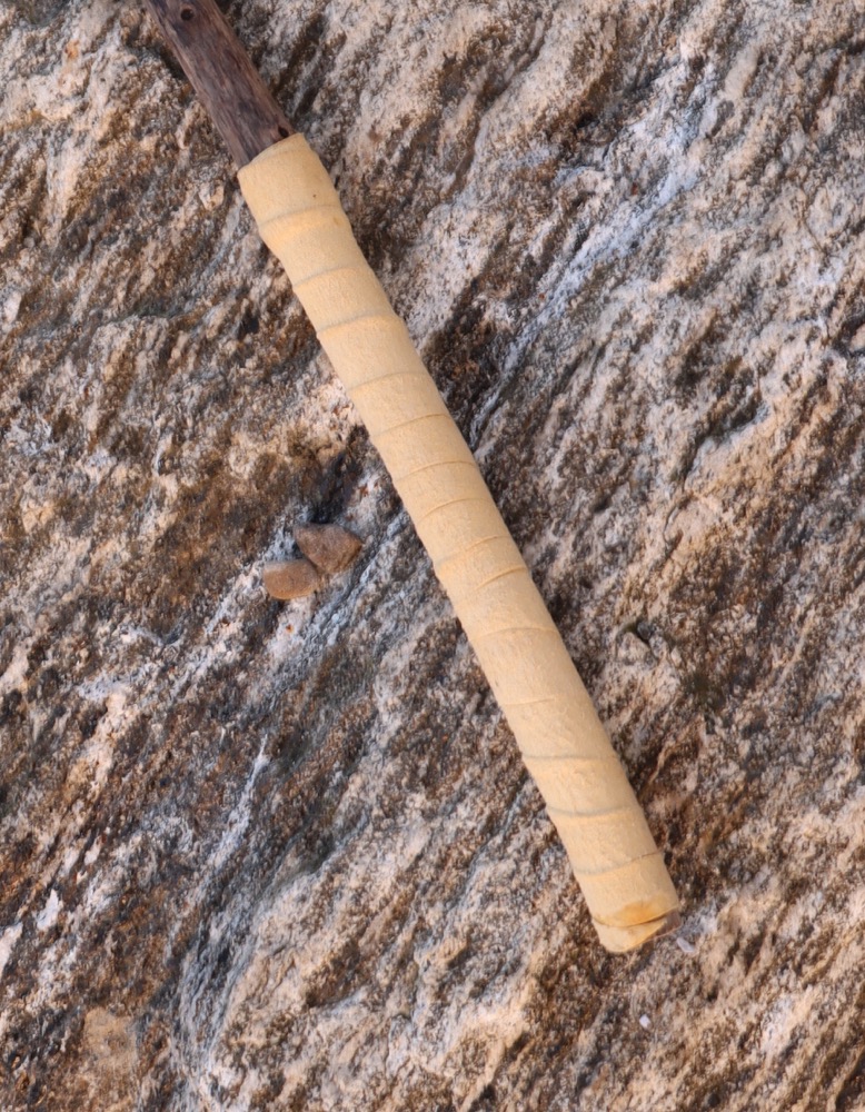 Trommelschlägel Filzkopf Trommelgrösse 45-50 cm