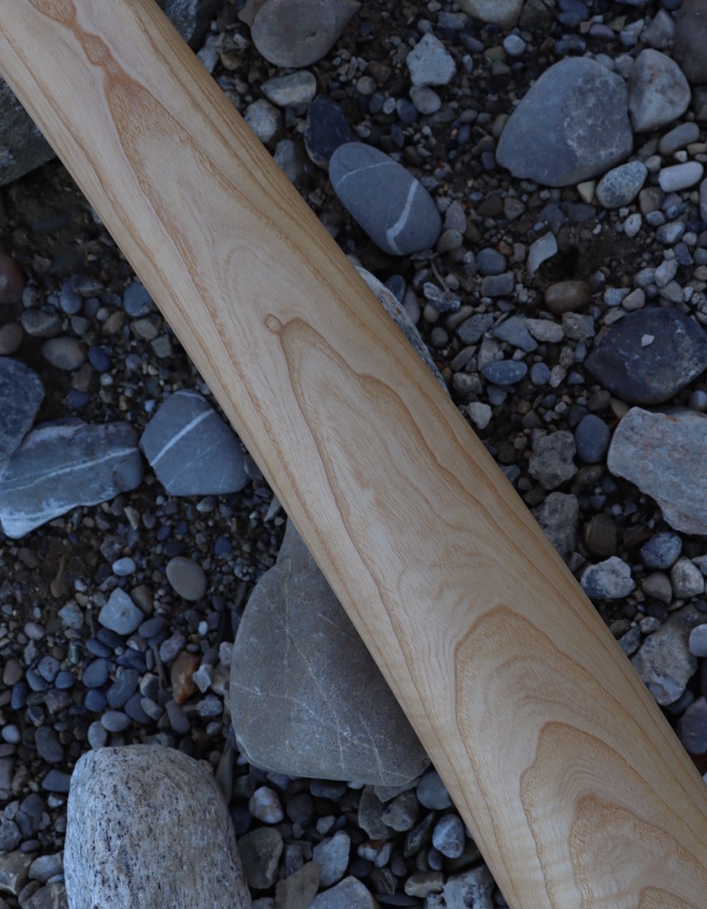 Didgeridoo  Highend Esche E 432 hz 157 cm