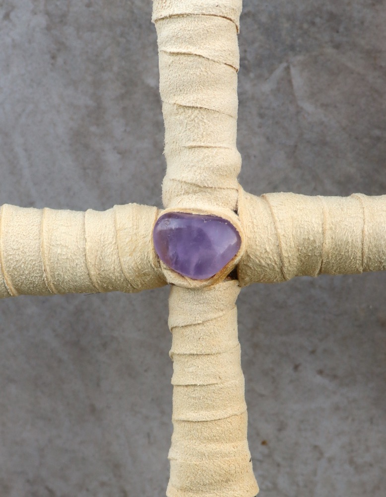 Neumondritual Trommel Okt 25 Rothirsch Bulle 55 cm