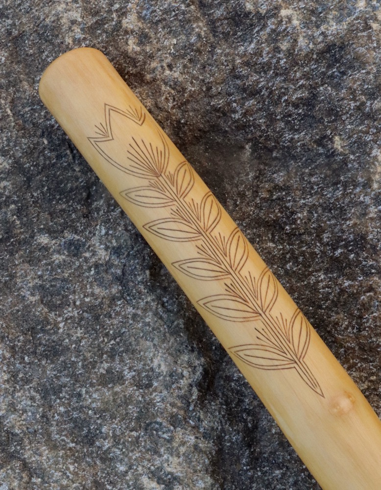  Kaval moldavian Holunder Bass A Premium Flöte 