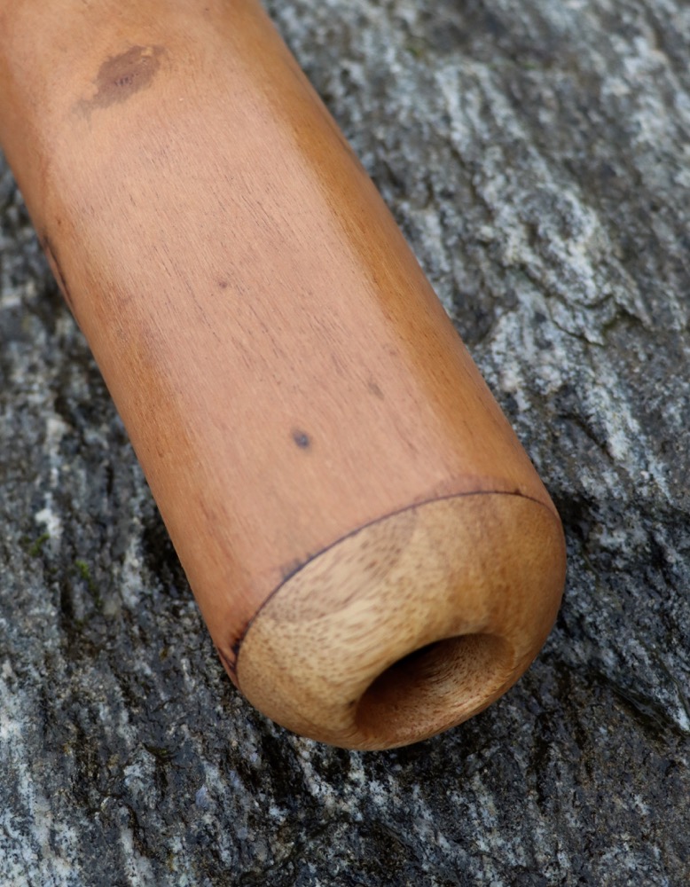 Didgeridoo Highend Ekalyptus Epoxy 130 cm F 432 hz 