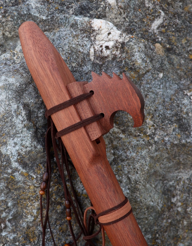 native american flute Zeder Adler F# moll  432 hz 