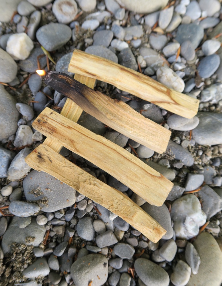 Palo Santo 5 Stics  Berk innere Welten