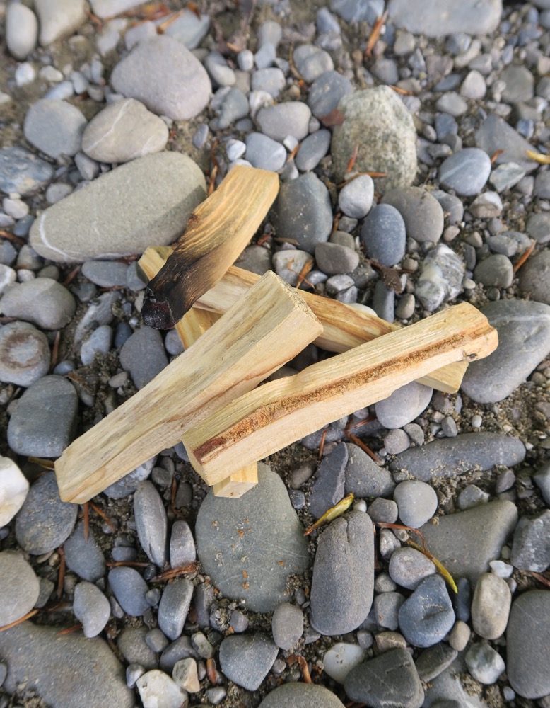 Palo Santo 5 Stics  Berk innere Welten