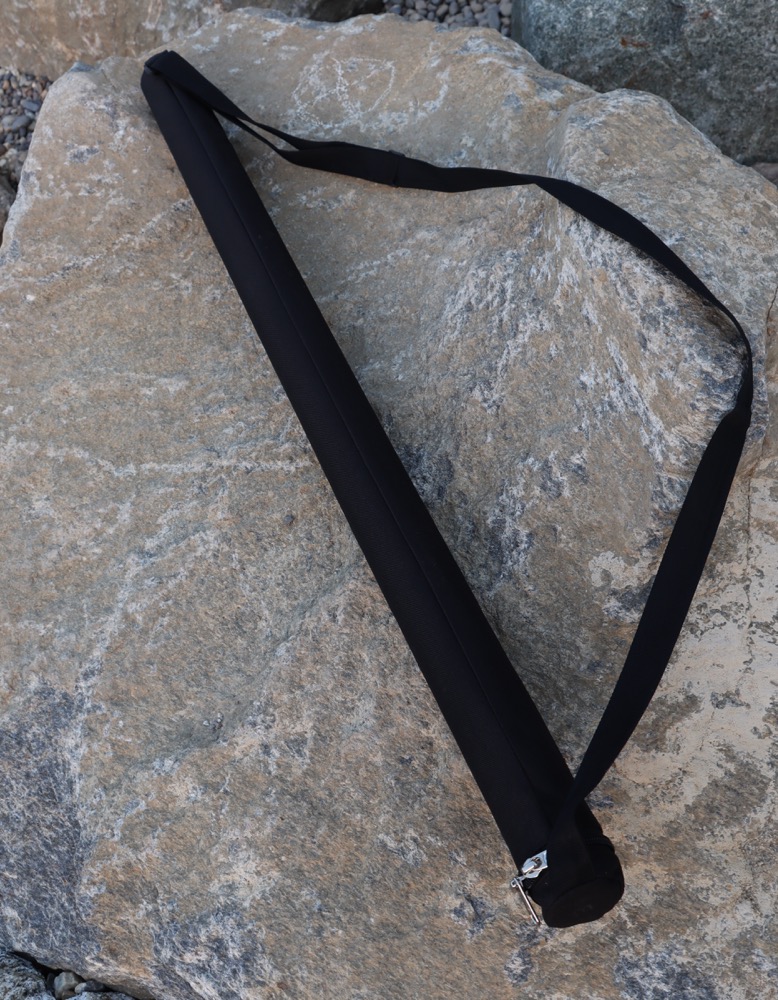 Bansuri Flöte Bambus Bass D 432 hz