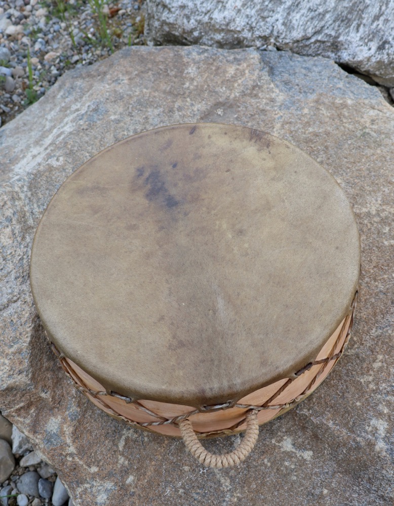 Gongtrommel Mother Drum 40,5 cm Neumond April 25 