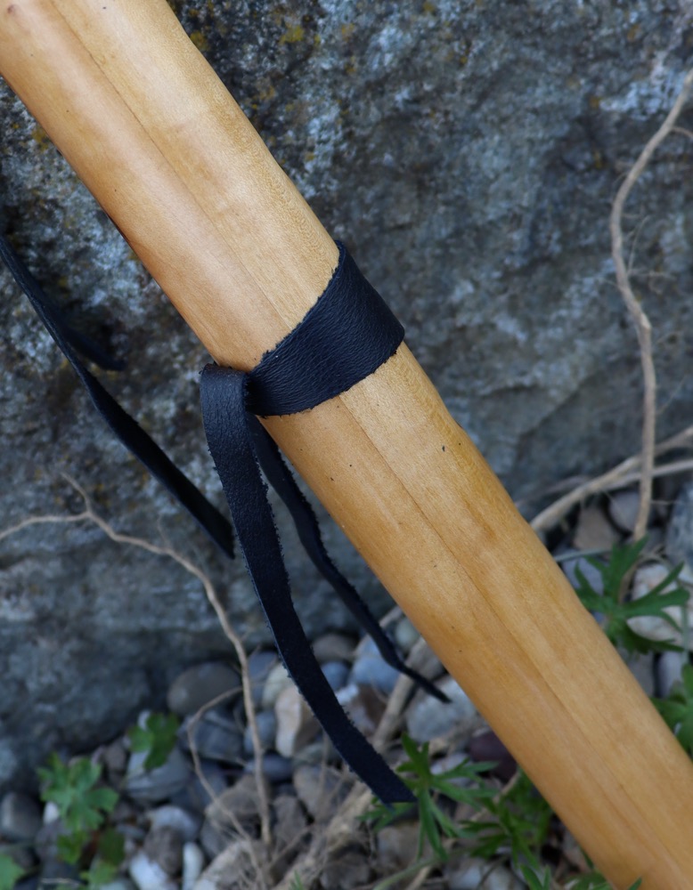 native american flute Ahorn A 432 Hz Kolibri