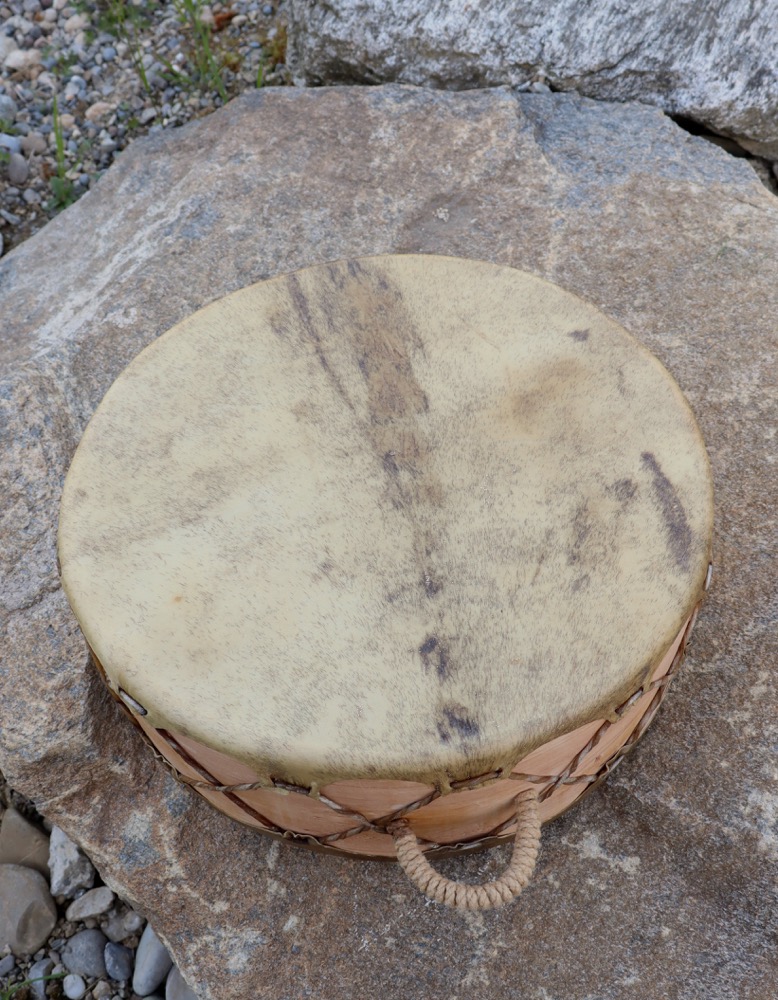 Gongtrommel Mother Drum 40,5 cm Neumond April 25 