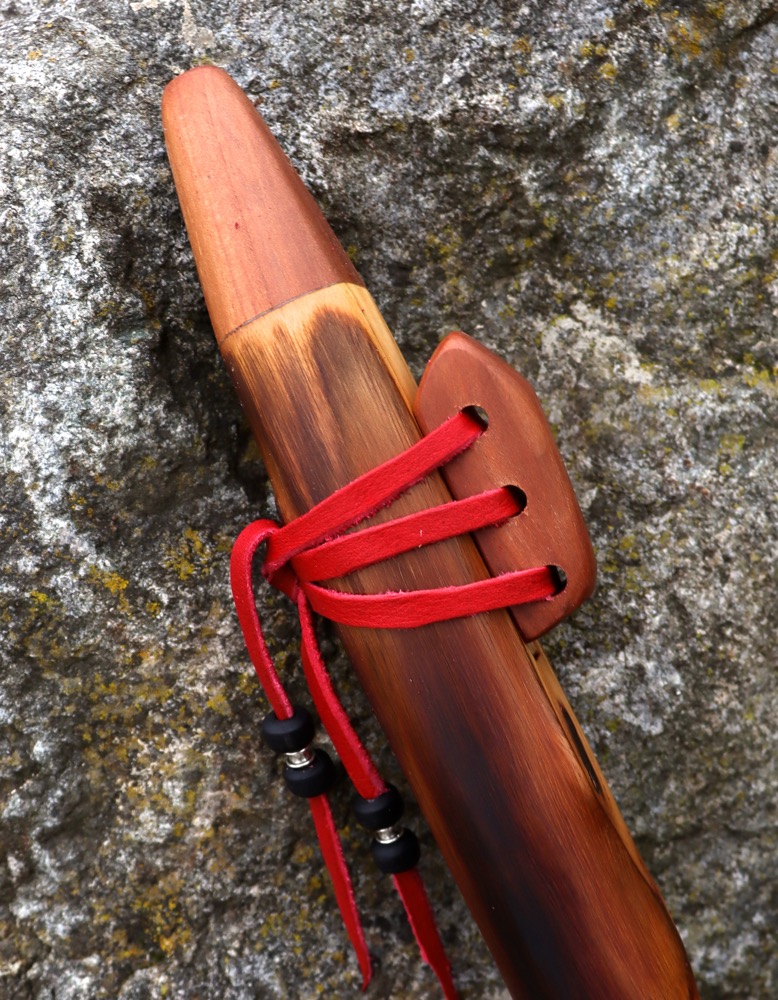 native american flute Holunder a Flöte 432 hz