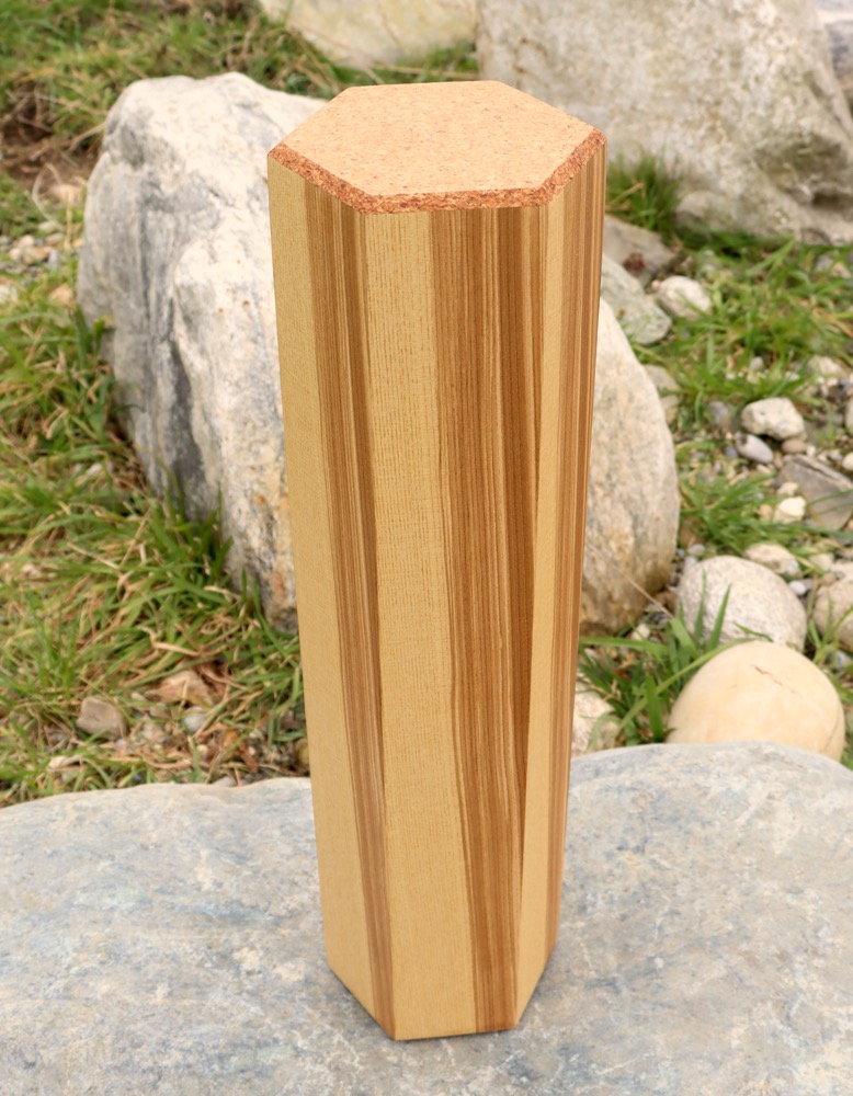 Regensound Säule Esche  61,5 cm 12.15 Min