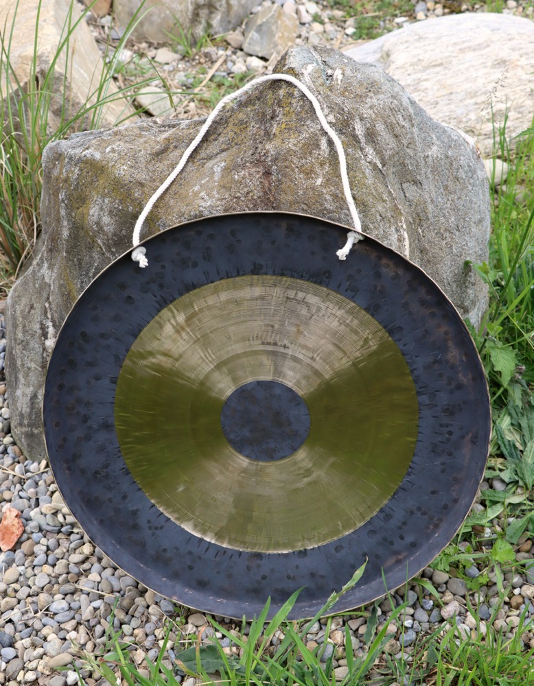 TamTam Gong Sonne 60 cm inkl. Schlägel