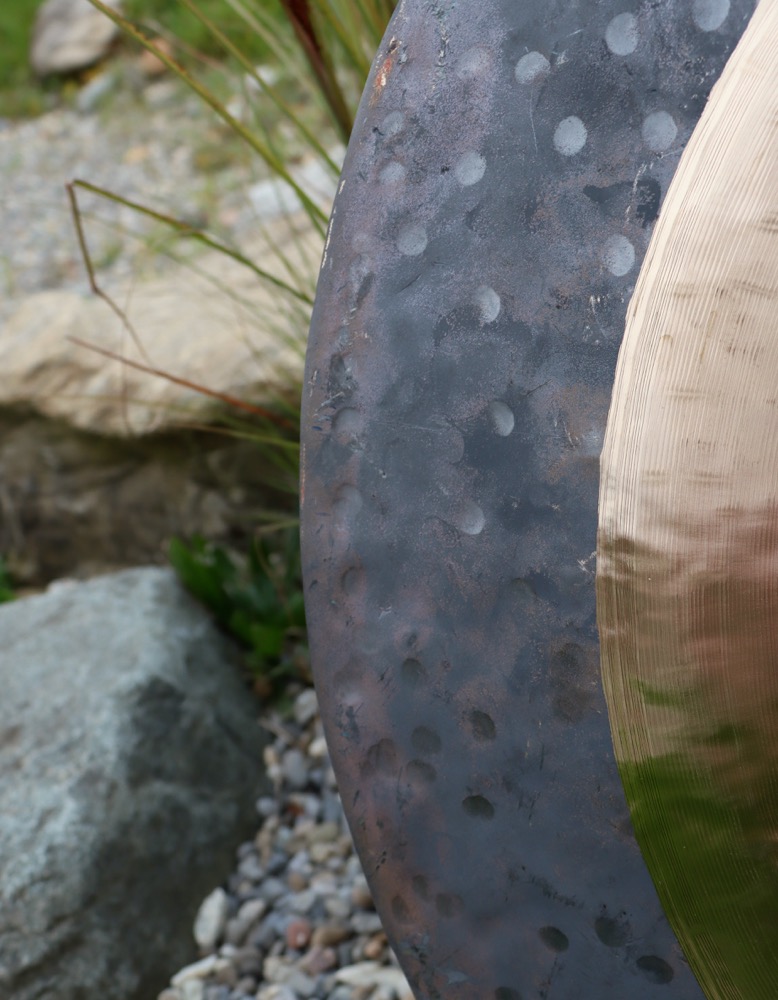  Tam Tam Gong  Planetenton Neptun 70 cm inkl. Schlägel