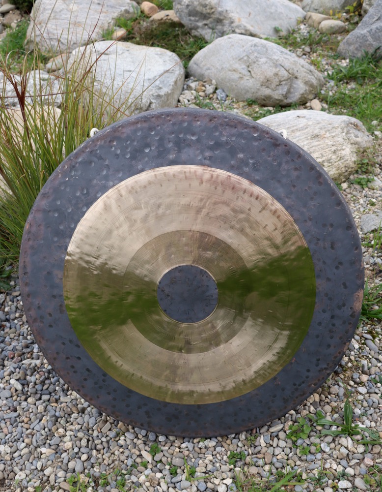  Tam Tam Gong  Planetenton Neptun 70 cm inkl. Schlägel