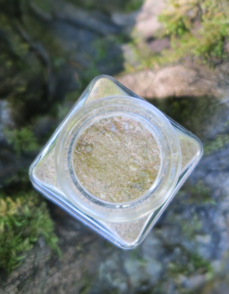 Visionsräucherung einfach Räuchern Berk- innere Welten 50ml