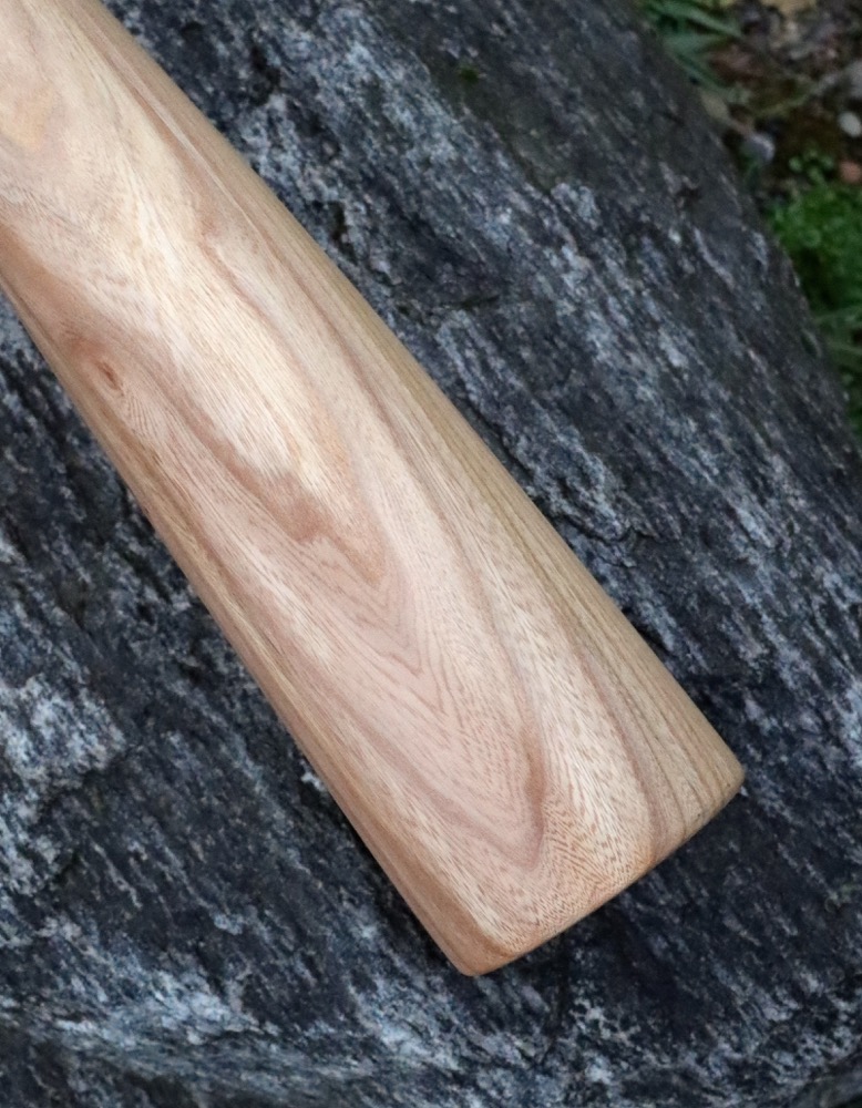 Didgeridoo Highend aus Ulmen Holz D 432 hz 151,5 cm