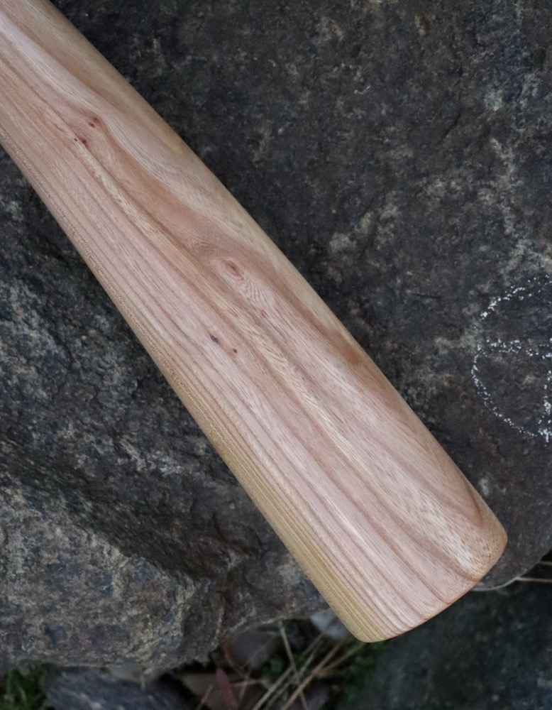 Didgeridoo Highend aus Ulmen Holz D 432 hz 151,5 cm