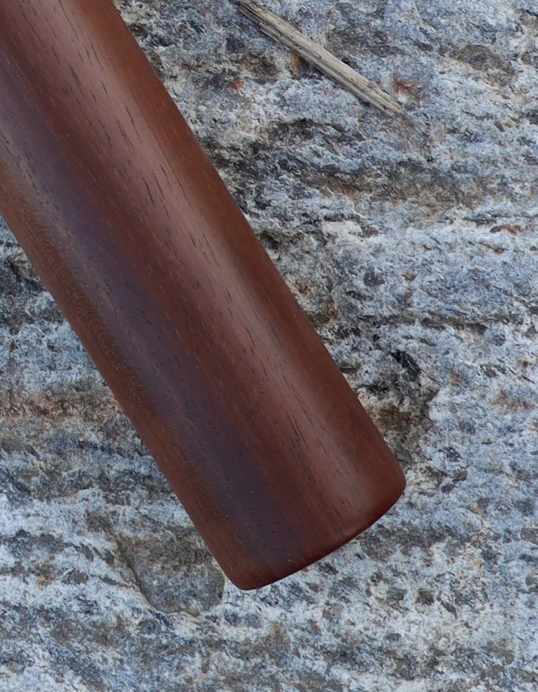 native american flute g moll Schwarznuss 432 hz 