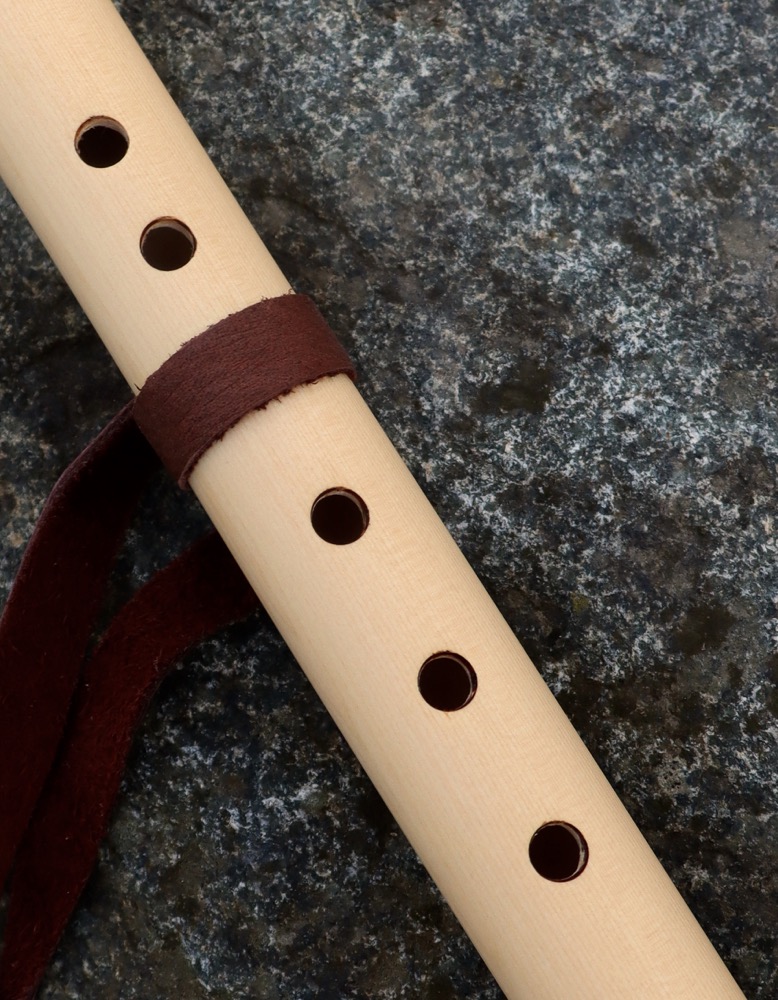 Indianerflöte a Flöte  440 hz Alaska Zeder