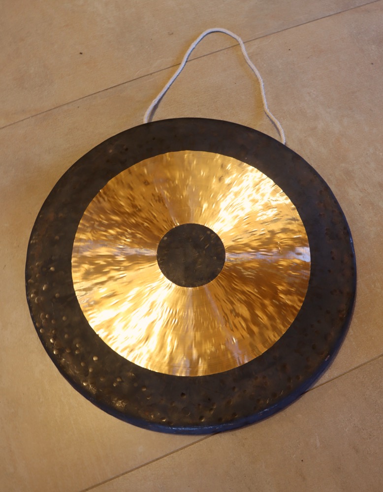  Tam Tam Gong  Planetenton Neptun 70 cm inkl. Schlägel