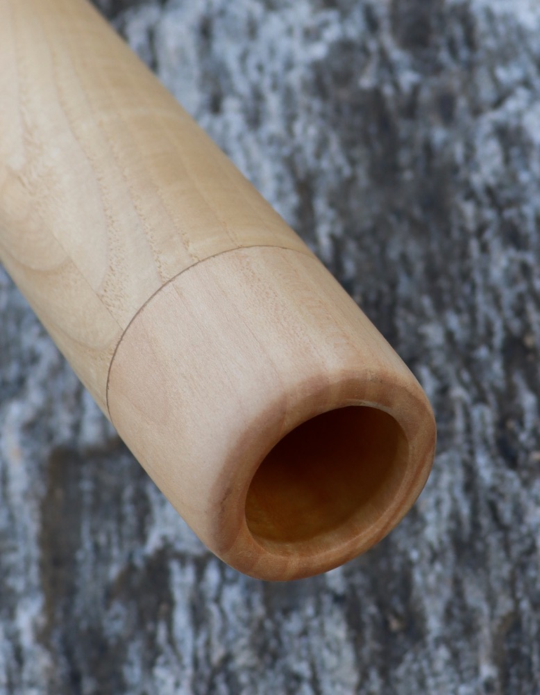 Didgeridoo Highend Esche C 440 hz 157 cm