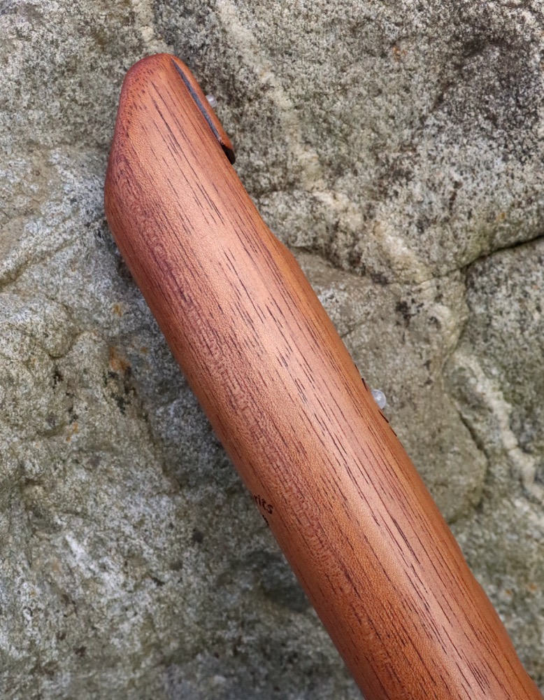AKTION! american spirit flute E moll 432 hz spanische Zeder