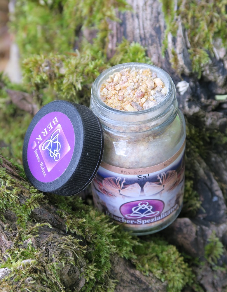  reine Harze Sal 60 ml Berk