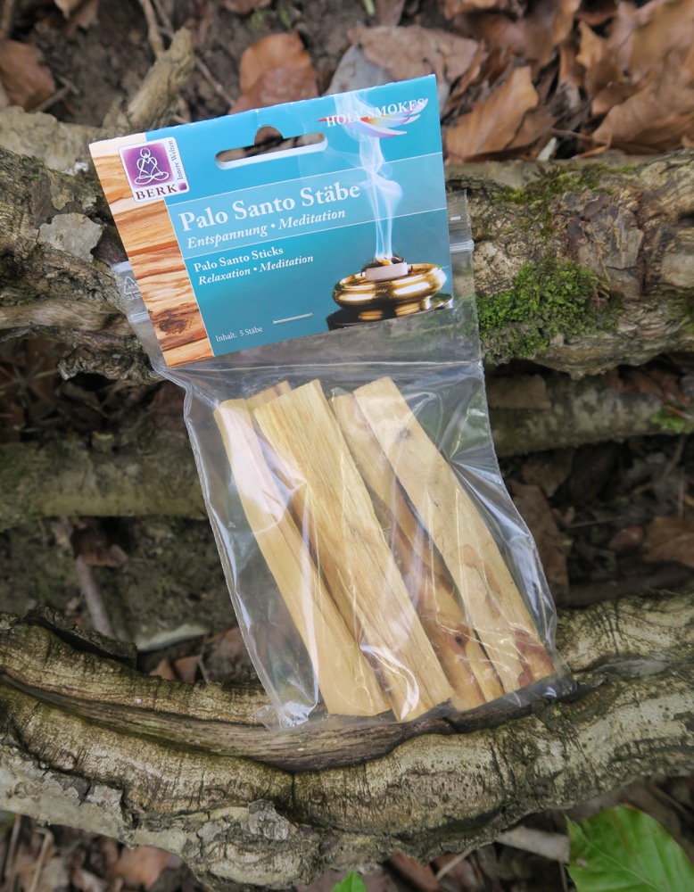 Palo Santo 5 Stics  Berk innere Welten