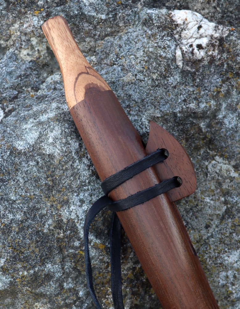 native american flute g moll Schwarznuss 432 hz 