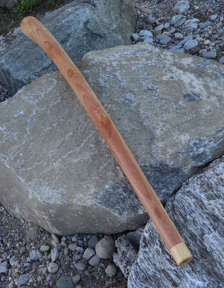 Didgeridoo  Highend Esche E 432 hz 157 cm