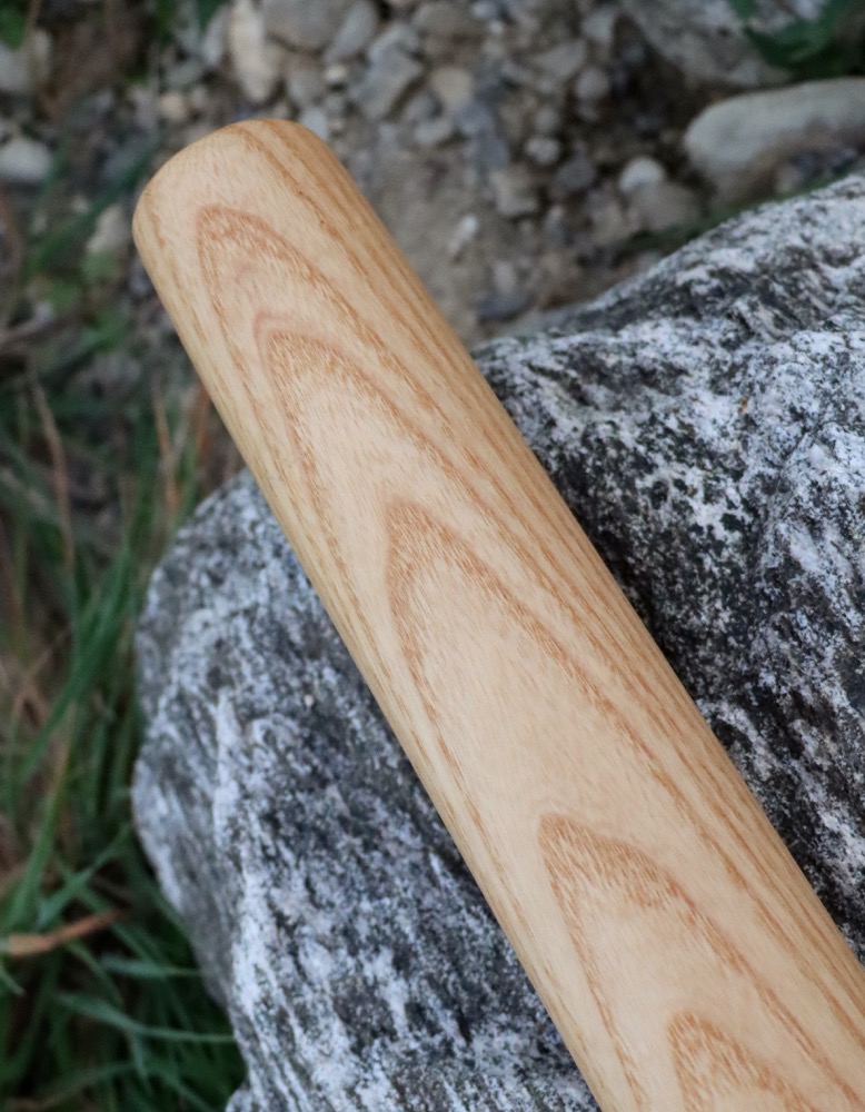 Didgeridoo Highend Esche F 432 hz 153 cm