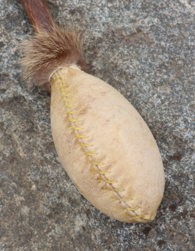 Schamanen Rassel extra gross Hirschgeweih