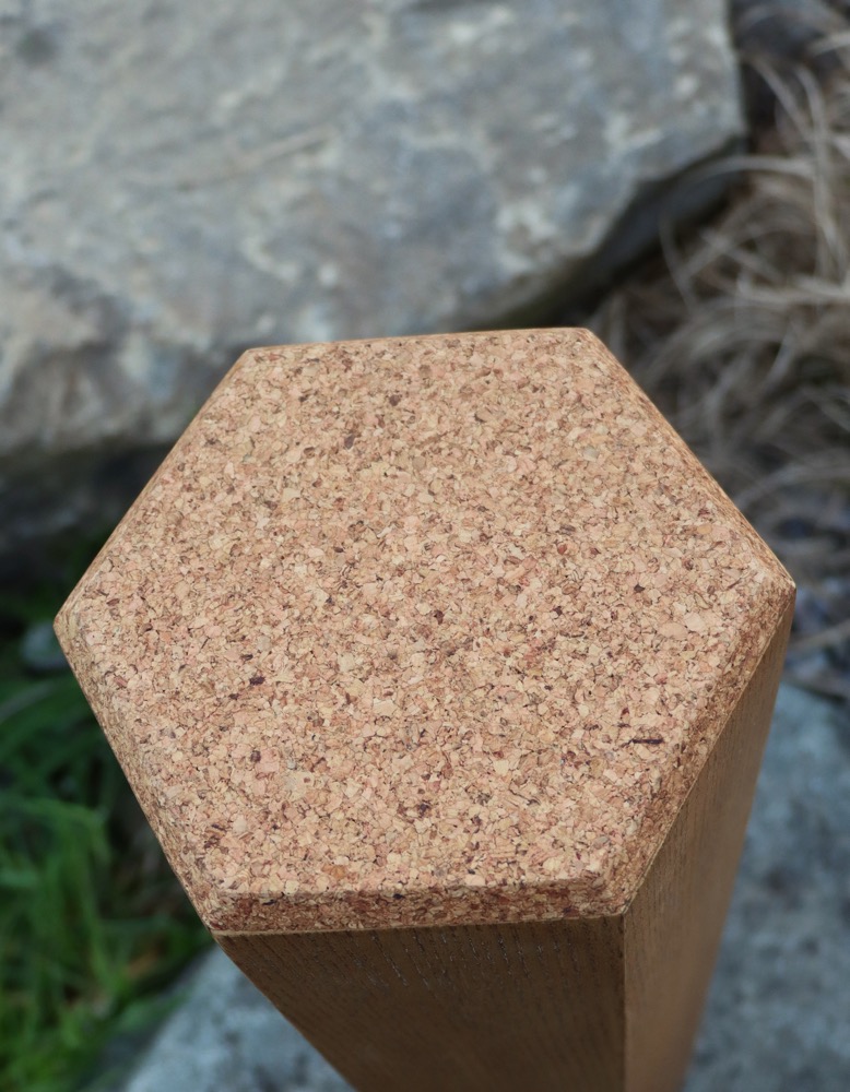 Regenklangsäule Ulme 61,5 cm 13.20 Minuten
