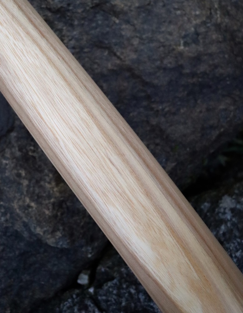 Didgeridoo Highend aus Ulmen Holz D 432 hz 151,5 cm