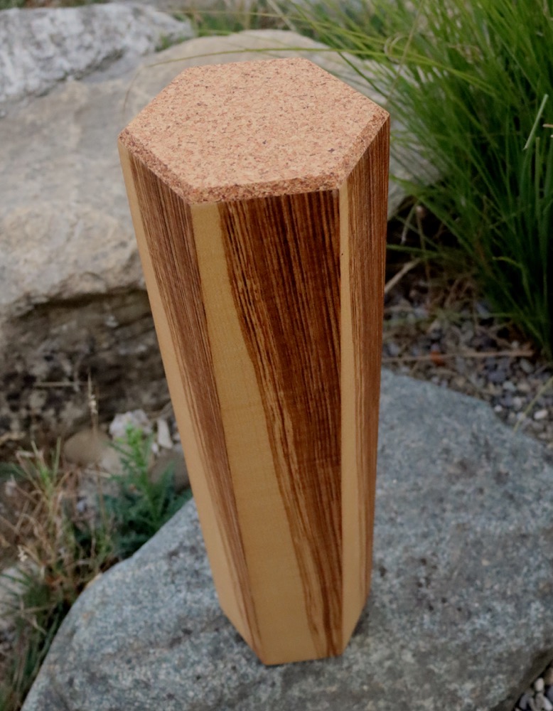 Regenklang Säule Esche 61,5 cm 14.03 Min.