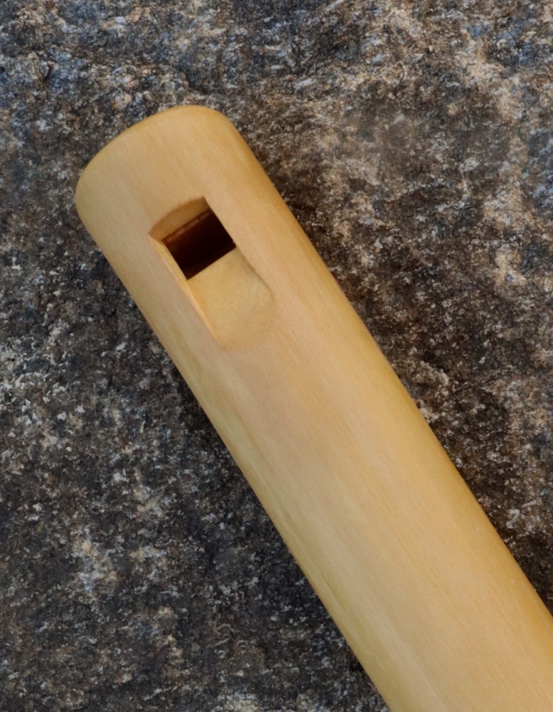  Kaval moldavian Holunder Bass A Premium Flöte 