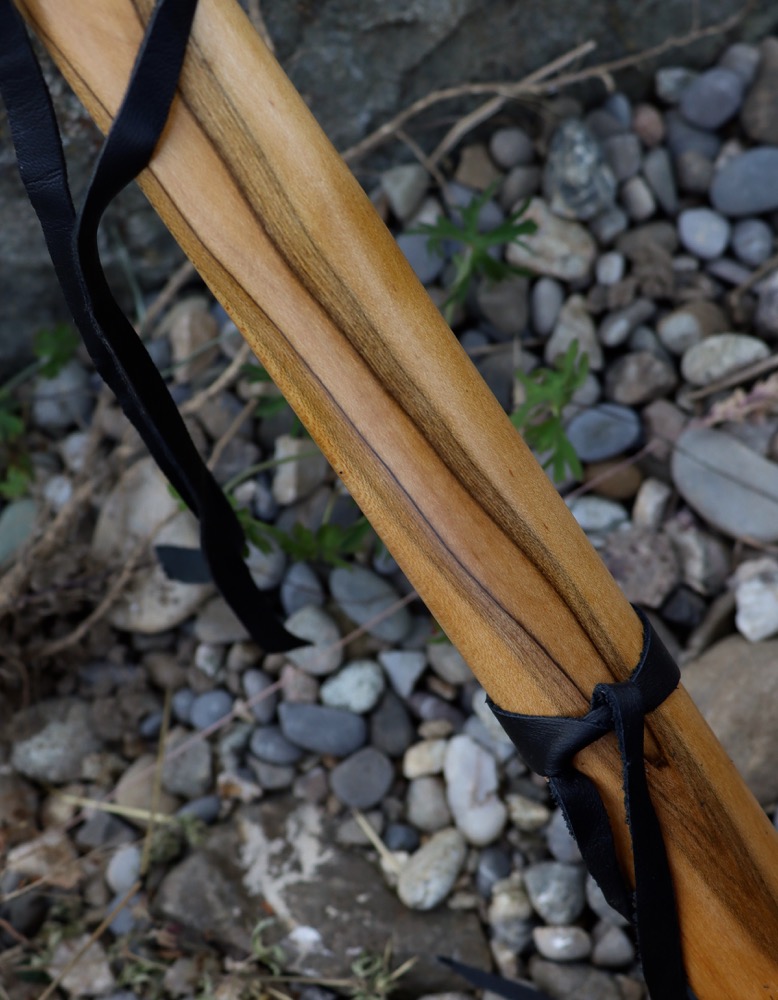 native american flute Ahorn A Flöte Kolibri 440 hz