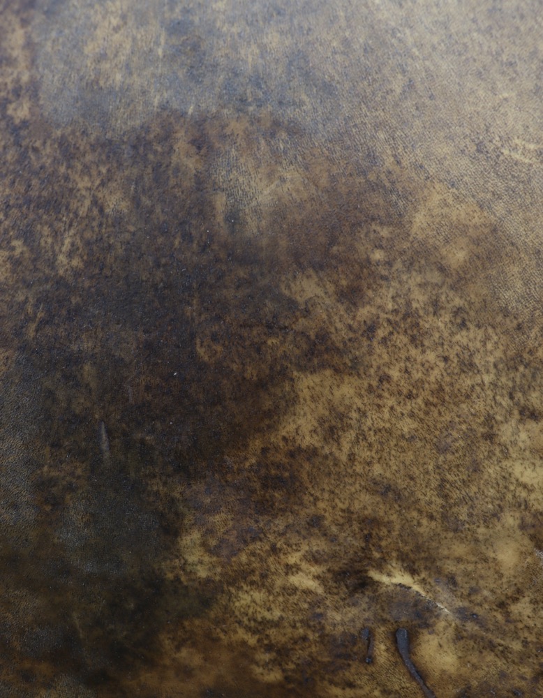 Vollmondritual Trommel Dez 25 Rothirsch Bulle 41 cm