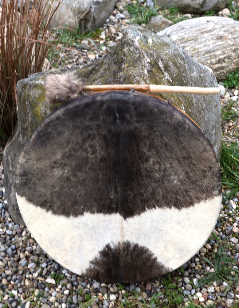 Schamanentrommel Ziege 50 cm 