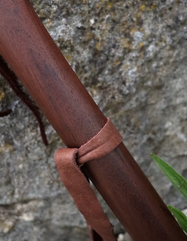 native american flute Schwarznuss a Flöte 432 hz